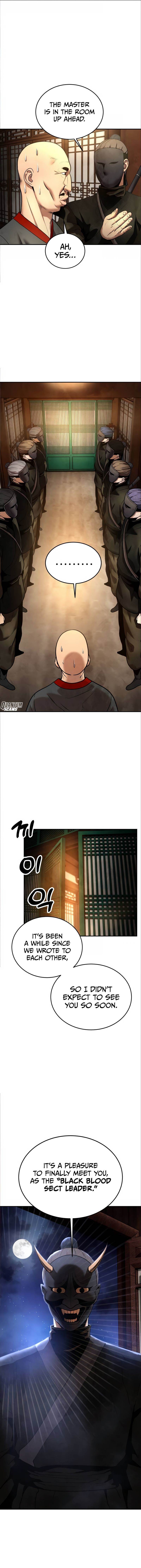 Embodiment Of The Assassin In The Murim World Chapter 11 - Page 23