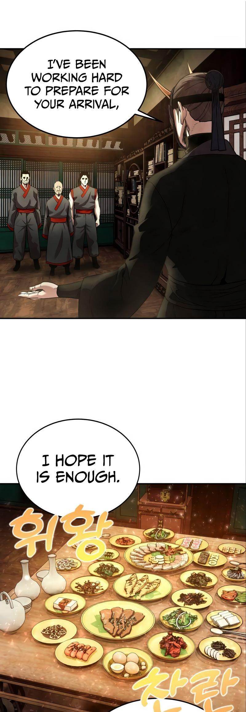 Embodiment Of The Assassin In The Murim World Chapter 11 - Page 24