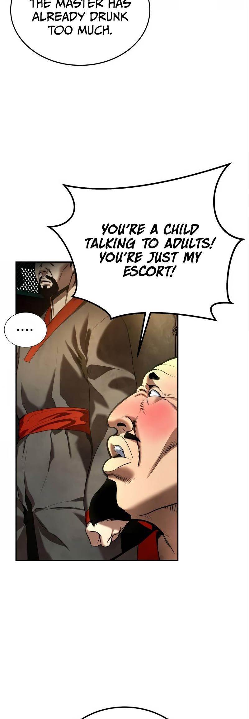 Embodiment Of The Assassin In The Murim World Chapter 11 - Page 27