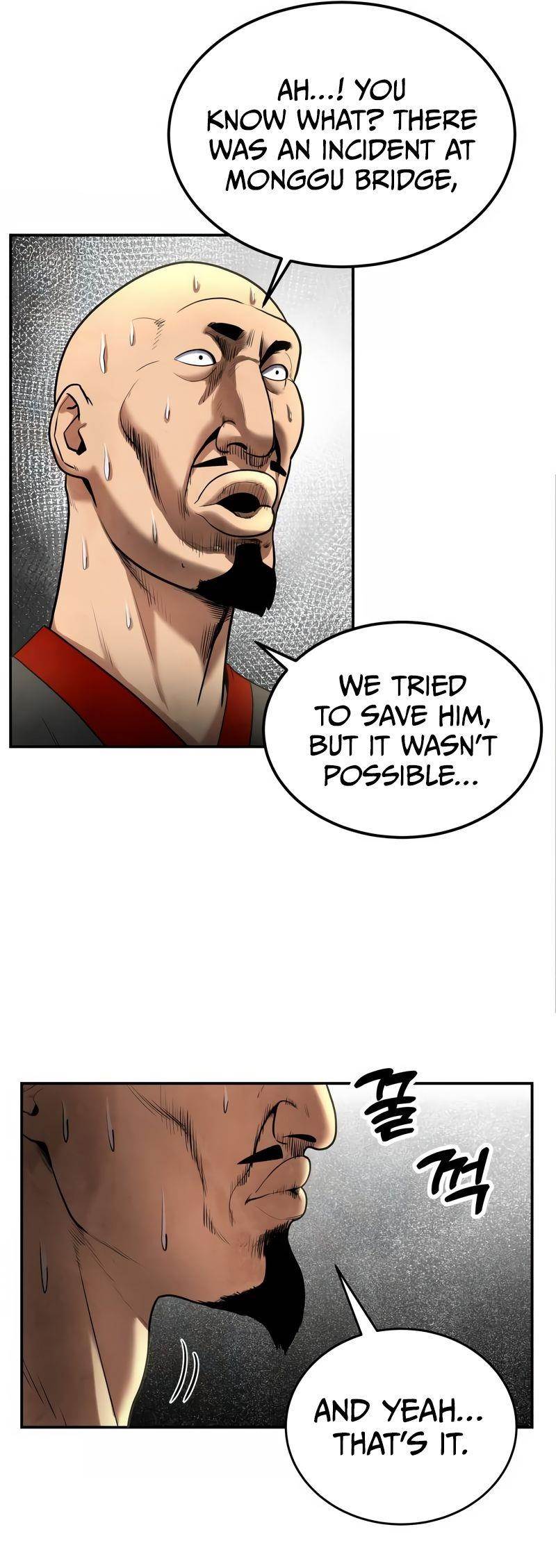 Embodiment Of The Assassin In The Murim World Chapter 11 - Page 29