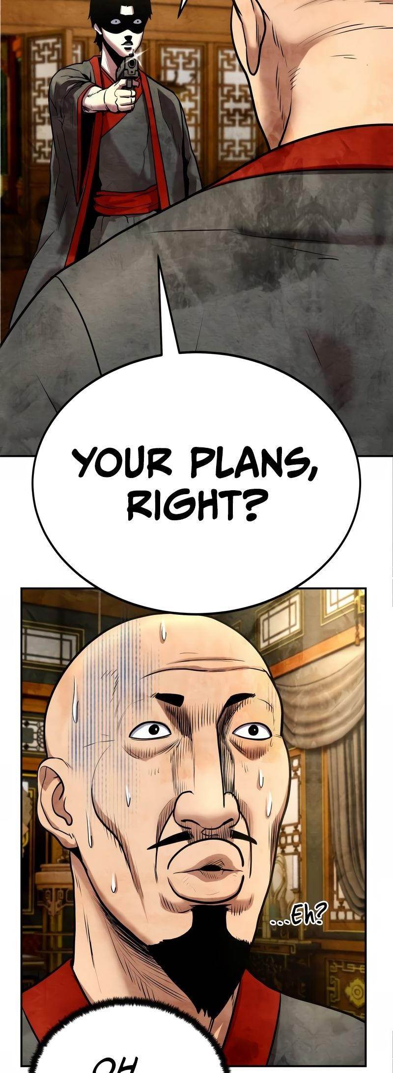 Embodiment Of The Assassin In The Murim World Chapter 11 - Page 3