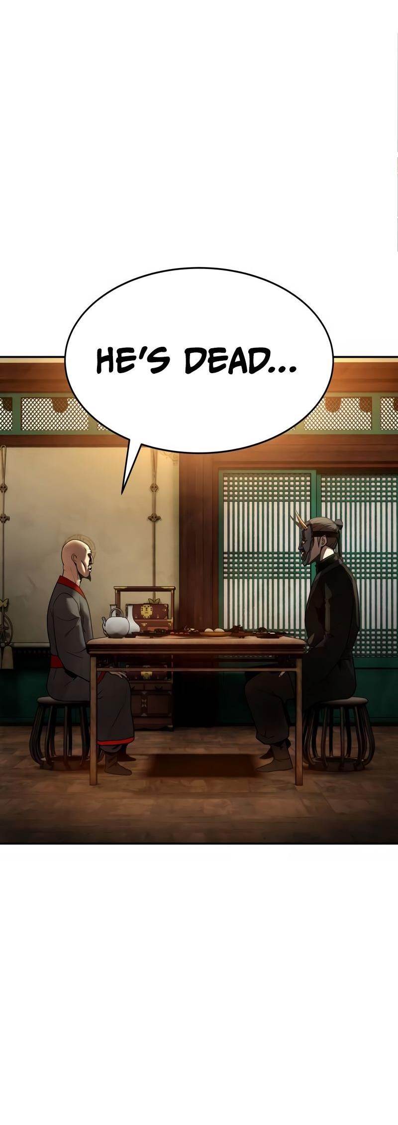 Embodiment Of The Assassin In The Murim World Chapter 11 - Page 30