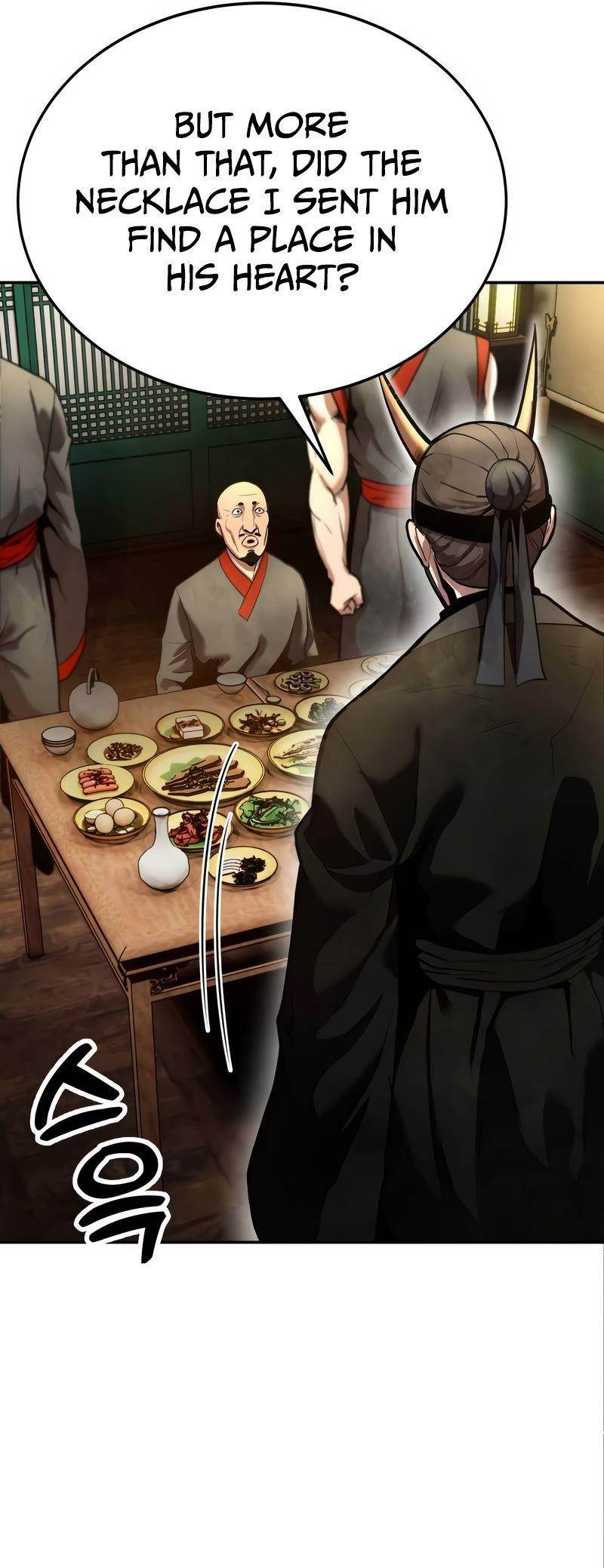 Embodiment Of The Assassin In The Murim World Chapter 11 - Page 34