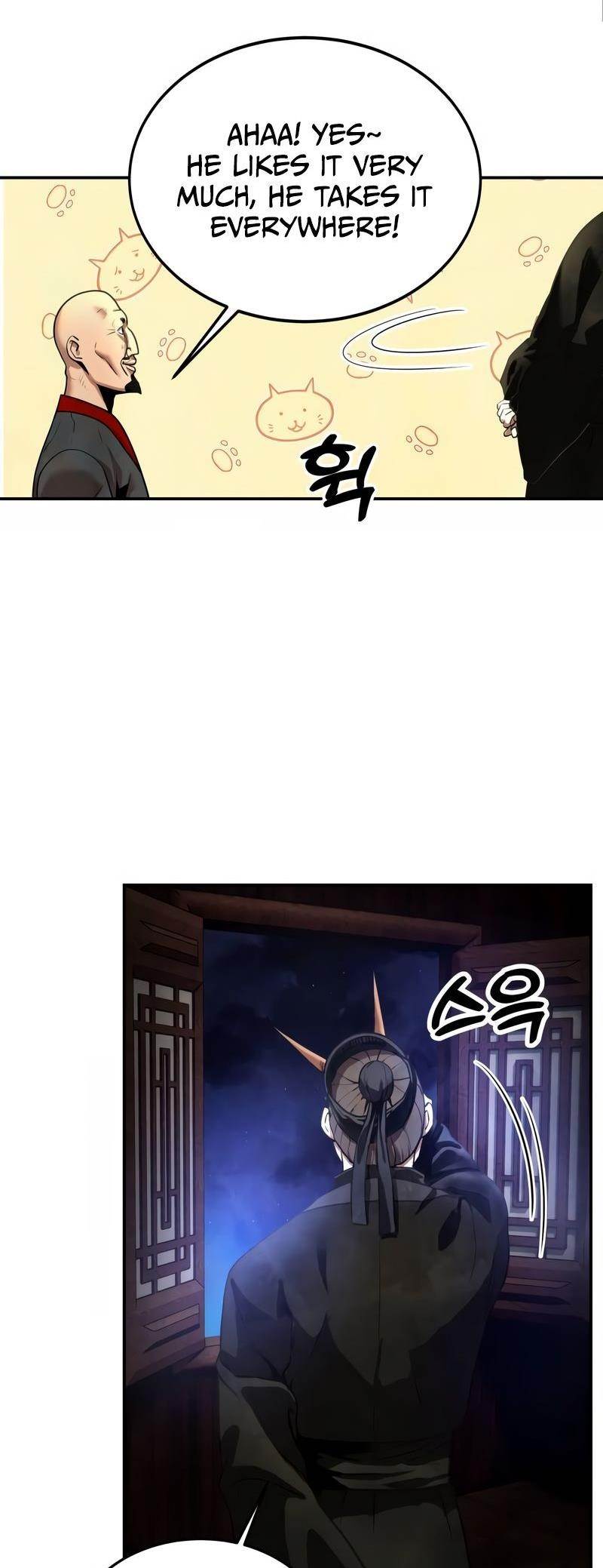 Embodiment Of The Assassin In The Murim World Chapter 11 - Page 35