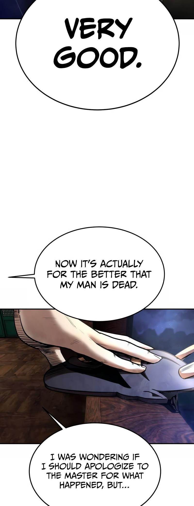 Embodiment Of The Assassin In The Murim World Chapter 11 - Page 37