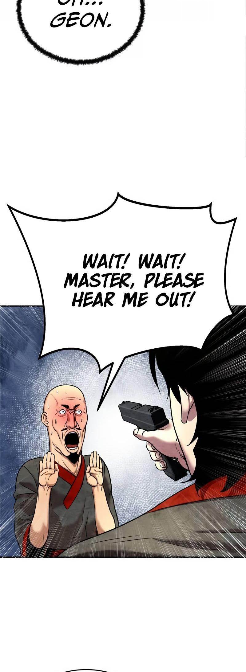 Embodiment Of The Assassin In The Murim World Chapter 11 - Page 4