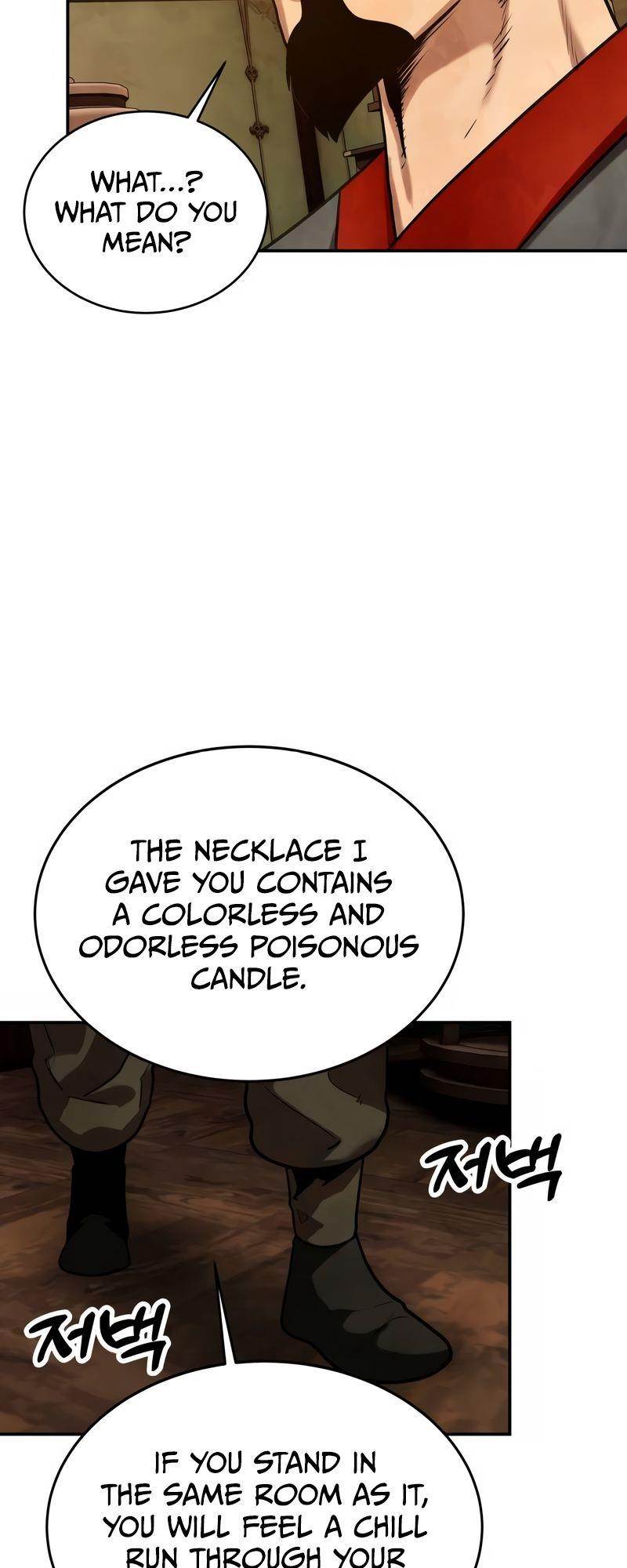 Embodiment Of The Assassin In The Murim World Chapter 11 - Page 41