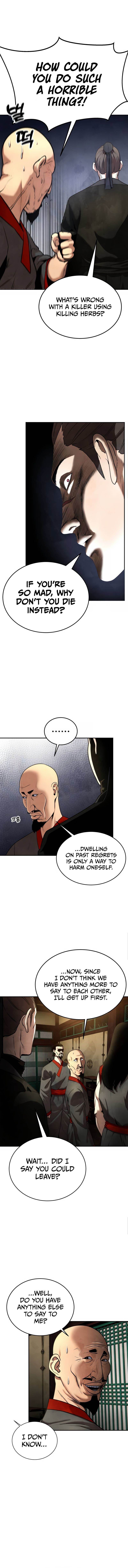 Embodiment Of The Assassin In The Murim World Chapter 11 - Page 45