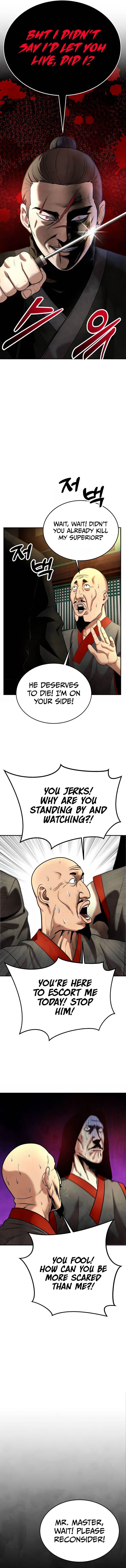 Embodiment Of The Assassin In The Murim World Chapter 11 - Page 46