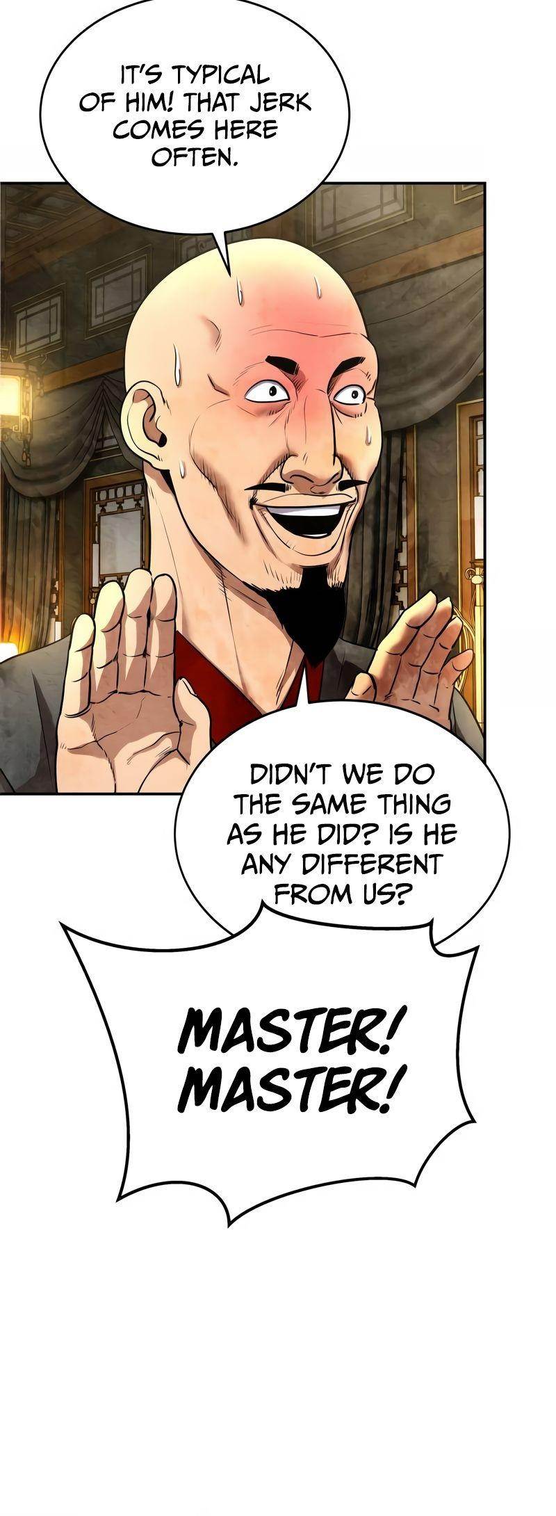 Embodiment Of The Assassin In The Murim World Chapter 11 - Page 5