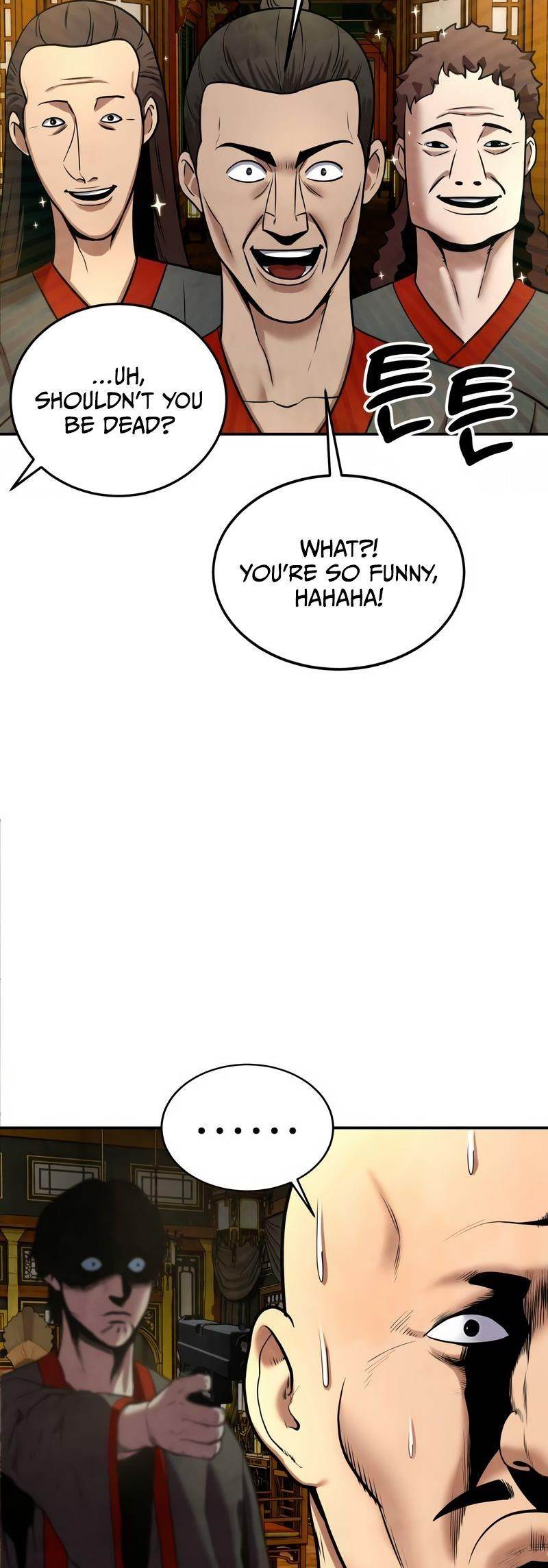 Embodiment Of The Assassin In The Murim World Chapter 11 - Page 7