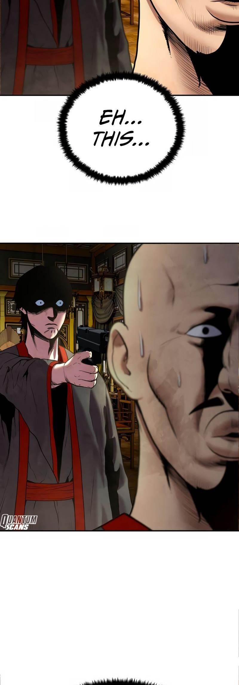 Embodiment Of The Assassin In The Murim World Chapter 11 - Page 8