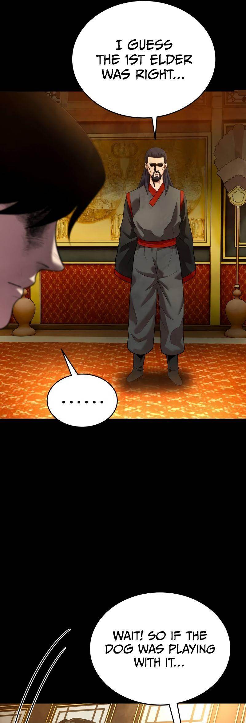 Embodiment Of The Assassin In The Murim World Chapter 12 - Page 11