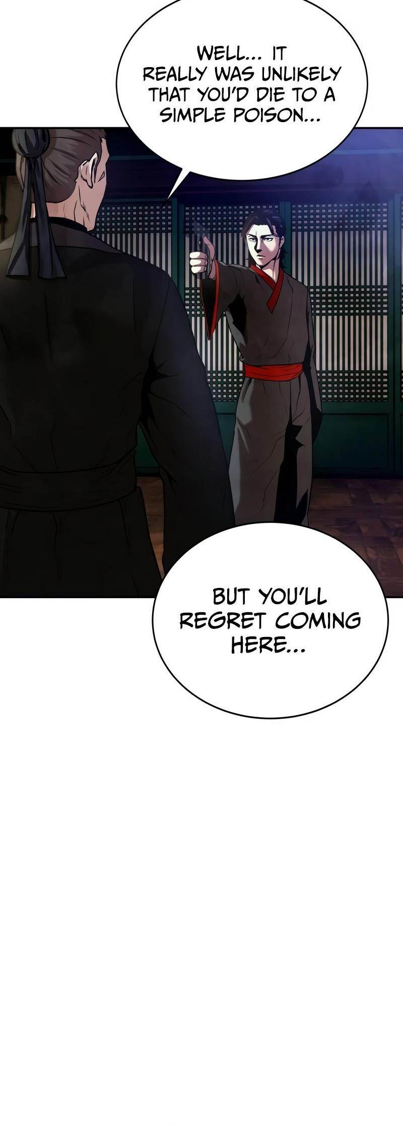 Embodiment Of The Assassin In The Murim World Chapter 12 - Page 20