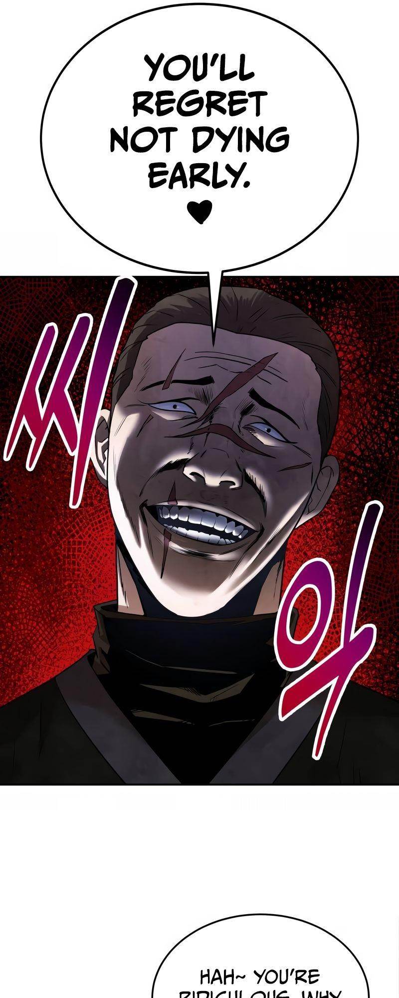 Embodiment Of The Assassin In The Murim World Chapter 12 - Page 21