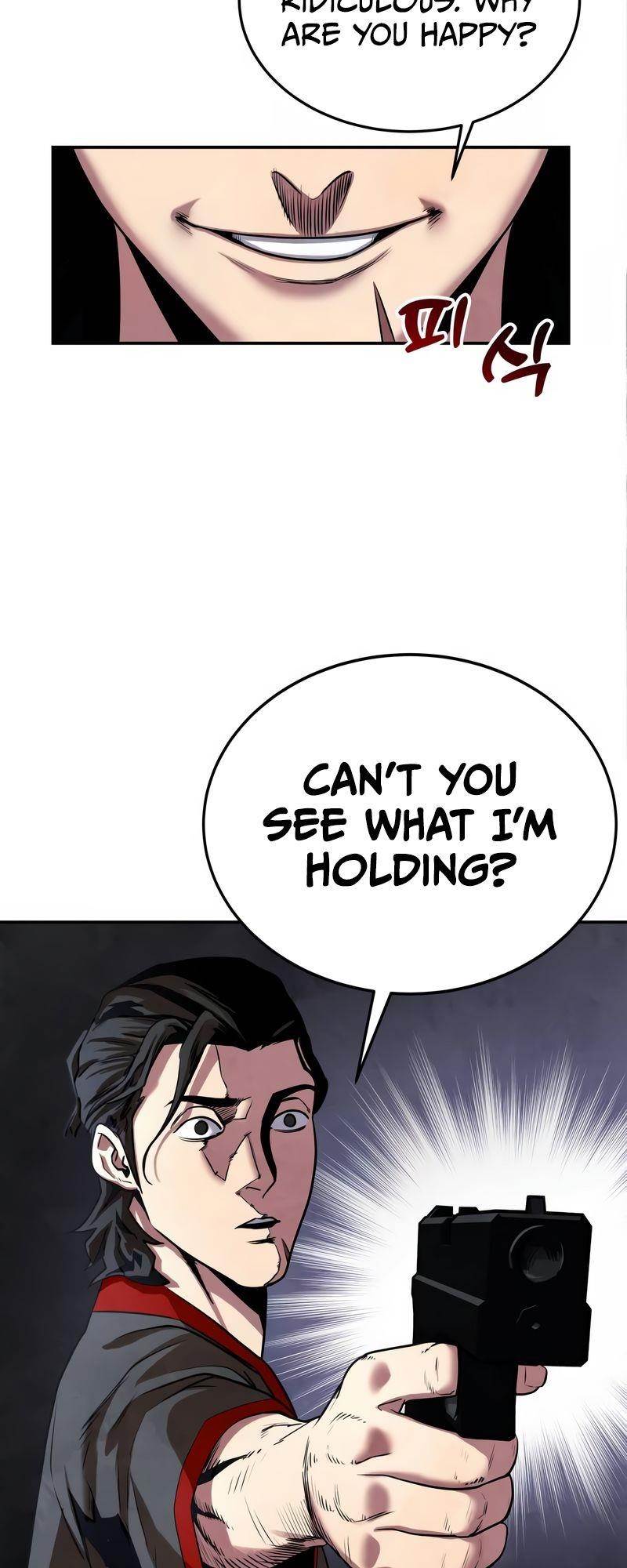 Embodiment Of The Assassin In The Murim World Chapter 12 - Page 22