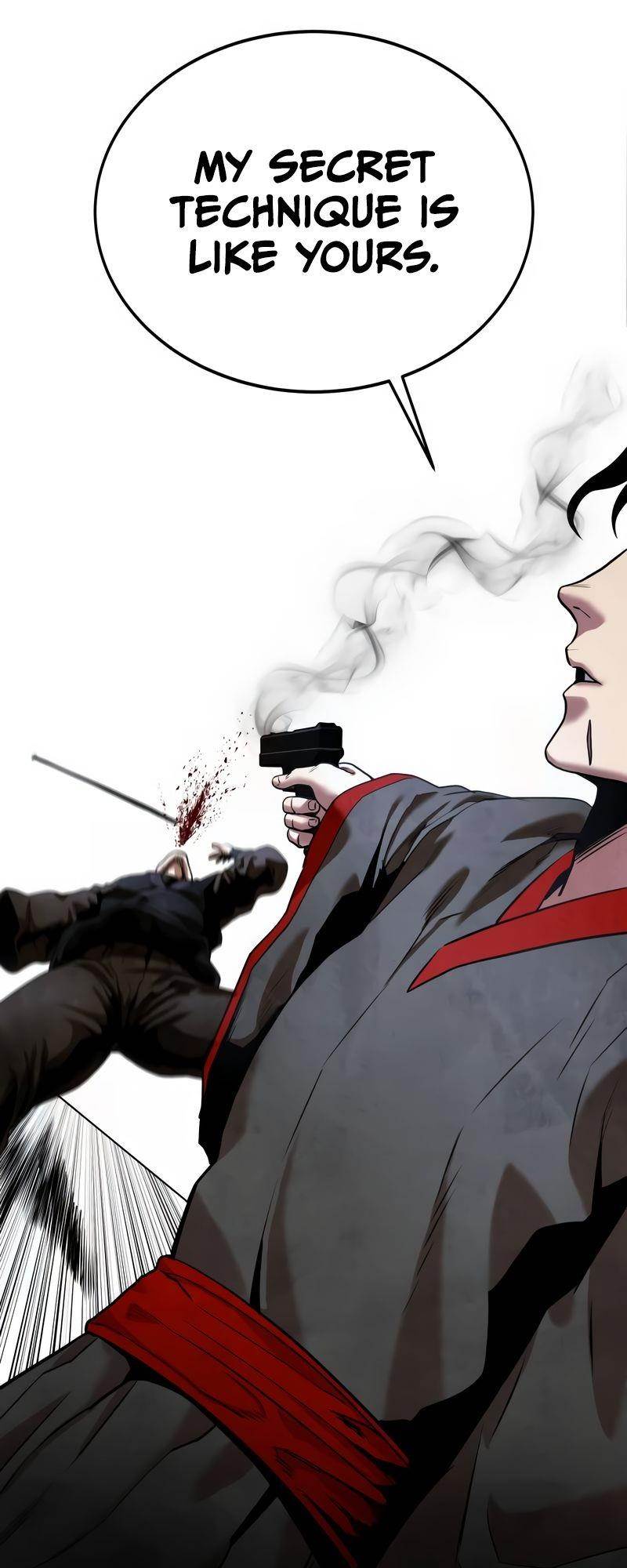 Embodiment Of The Assassin In The Murim World Chapter 12 - Page 33