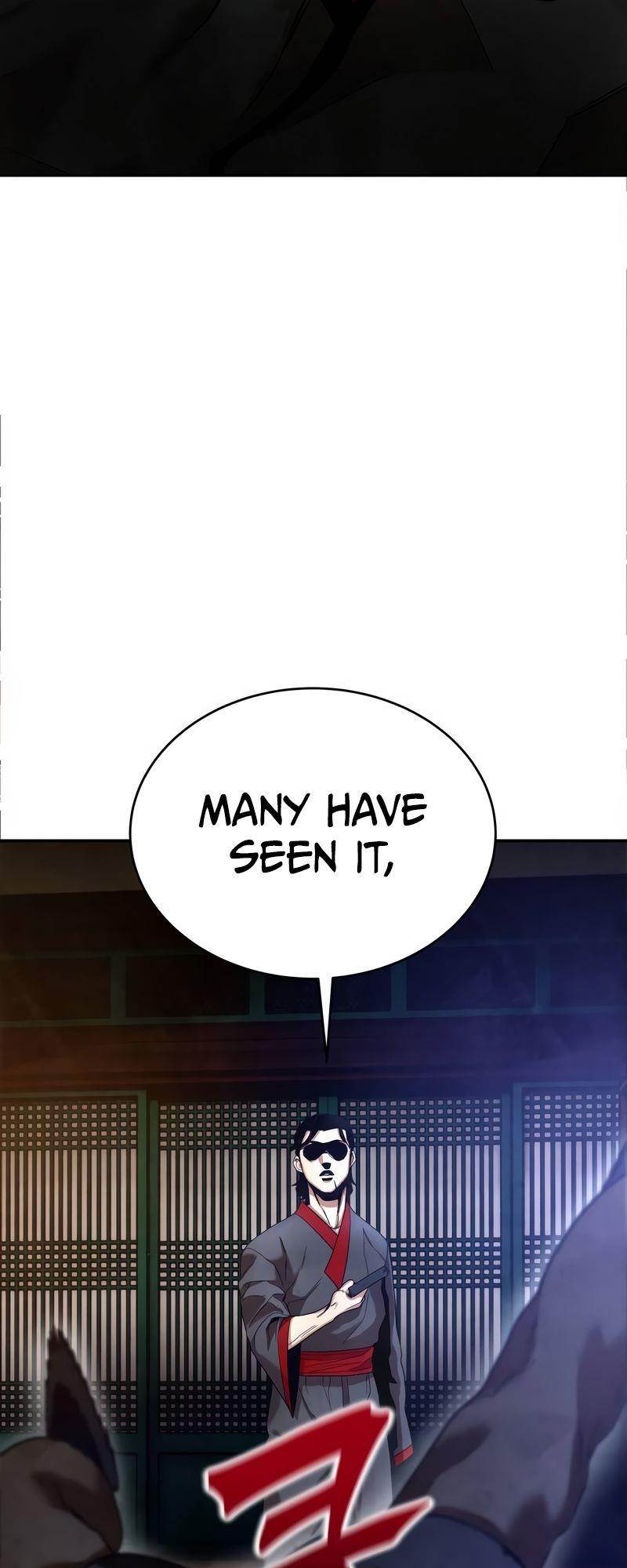 Embodiment Of The Assassin In The Murim World Chapter 12 - Page 34