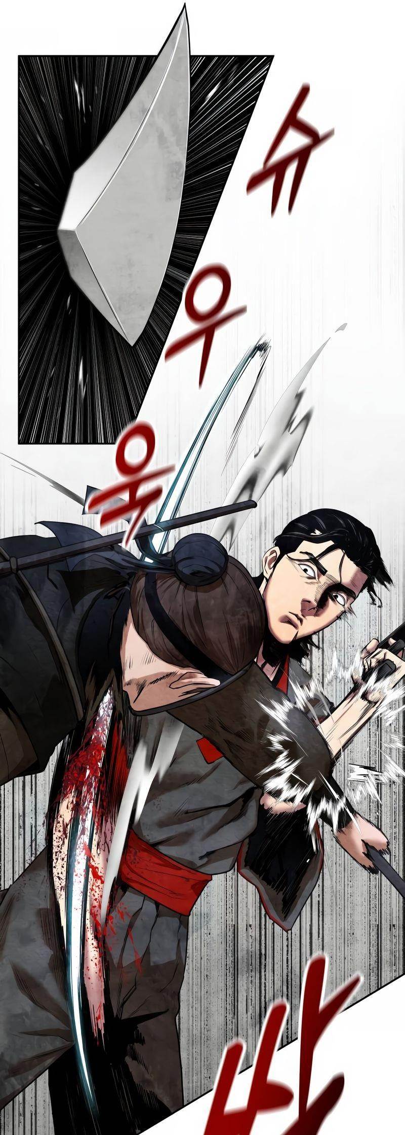 Embodiment Of The Assassin In The Murim World Chapter 12 - Page 40