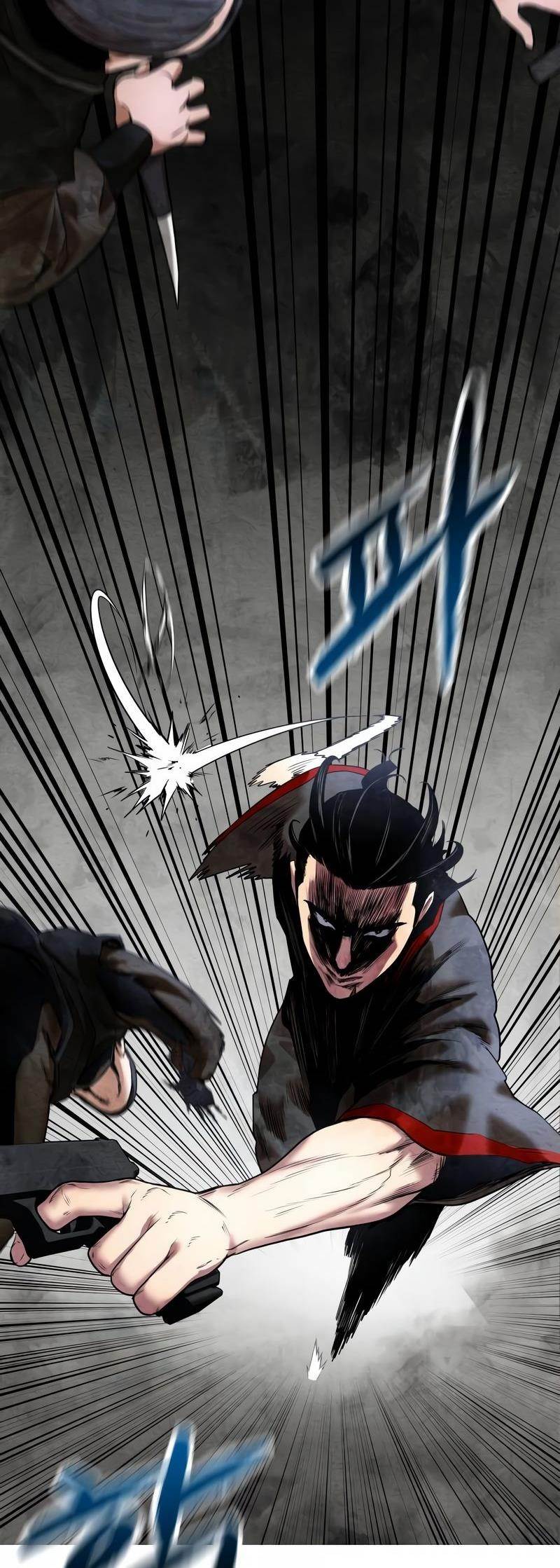 Embodiment Of The Assassin In The Murim World Chapter 12 - Page 42