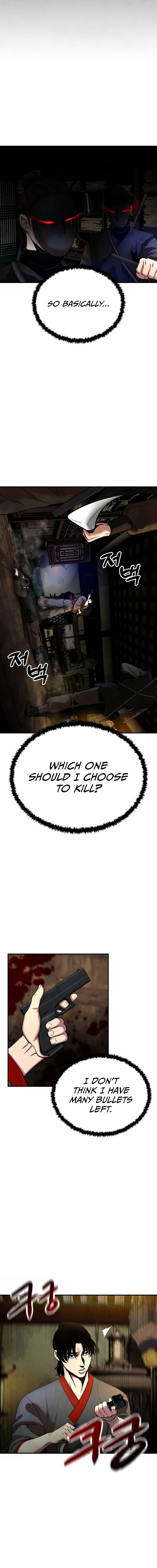 Embodiment Of The Assassin In The Murim World Chapter 12 - Page 57