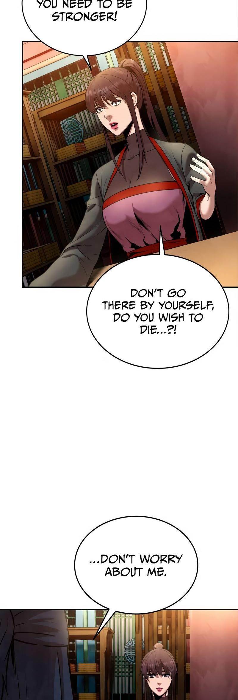 Embodiment Of The Assassin In The Murim World Chapter 12 - Page 61