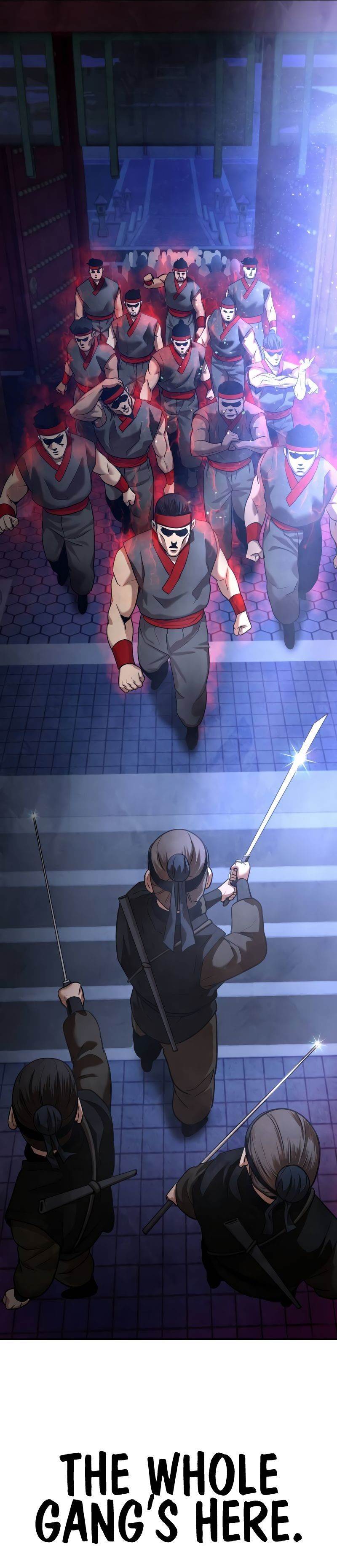 Embodiment Of The Assassin In The Murim World Chapter 12 - Page 78