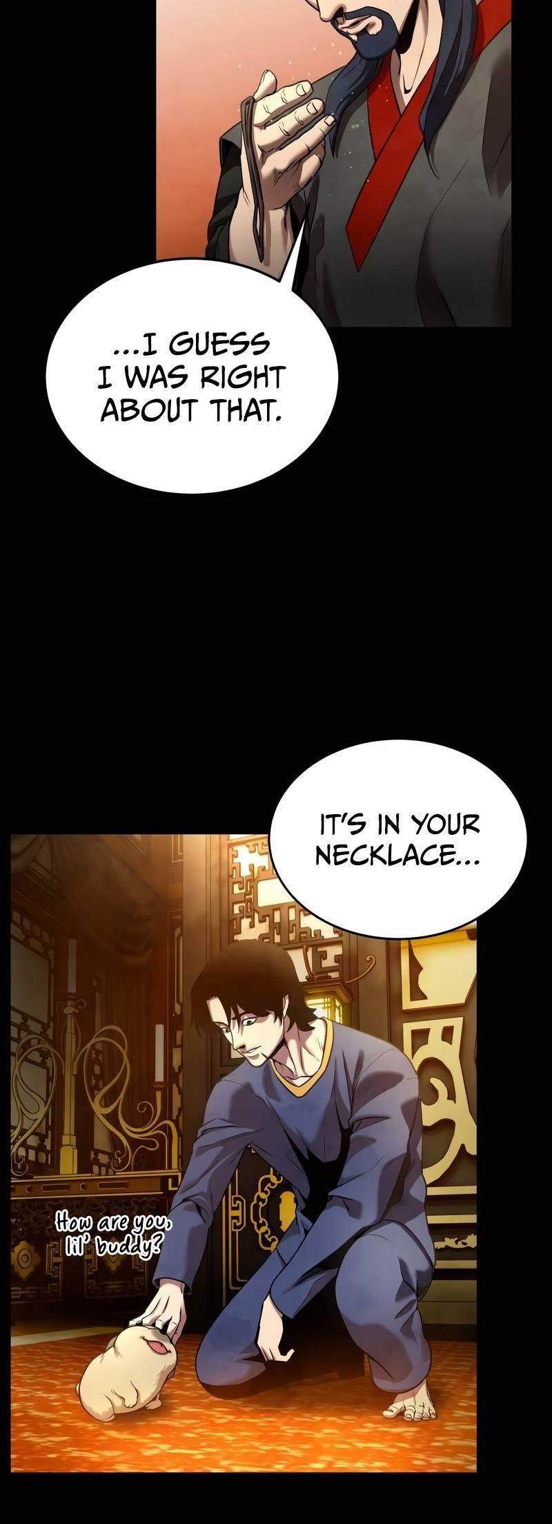 Embodiment Of The Assassin In The Murim World Chapter 12 - Page 8