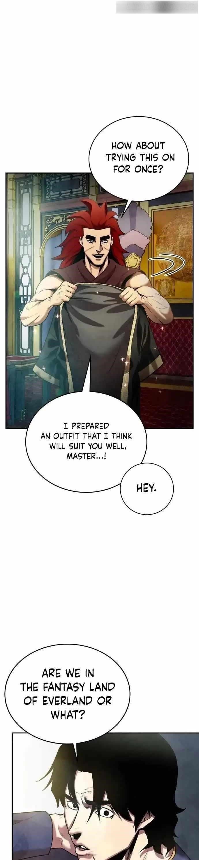 Embodiment Of The Assassin In The Murim World Chapter 13 - Page 10