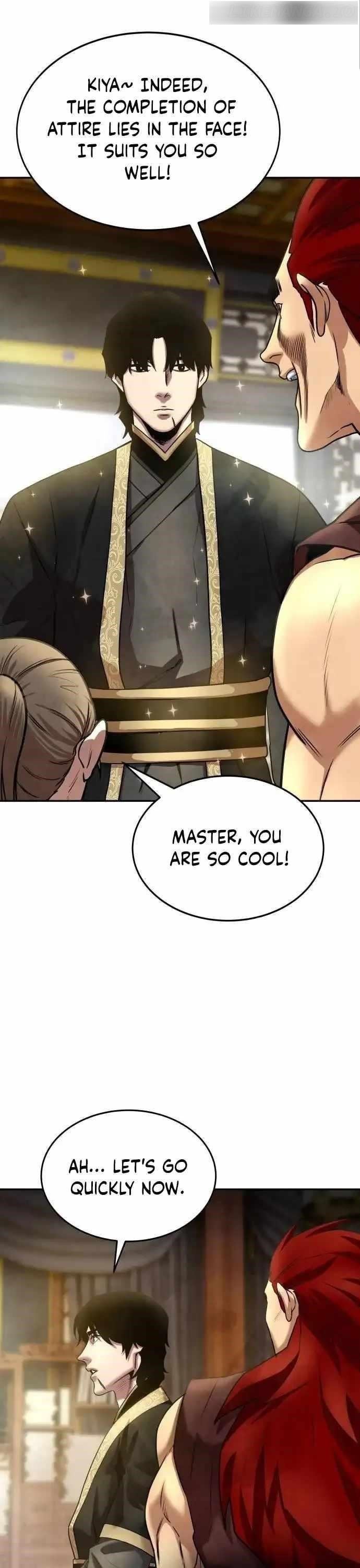 Embodiment Of The Assassin In The Murim World Chapter 13 - Page 13