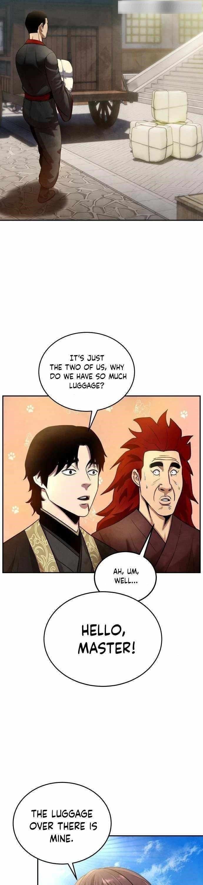 Embodiment Of The Assassin In The Murim World Chapter 13 - Page 17