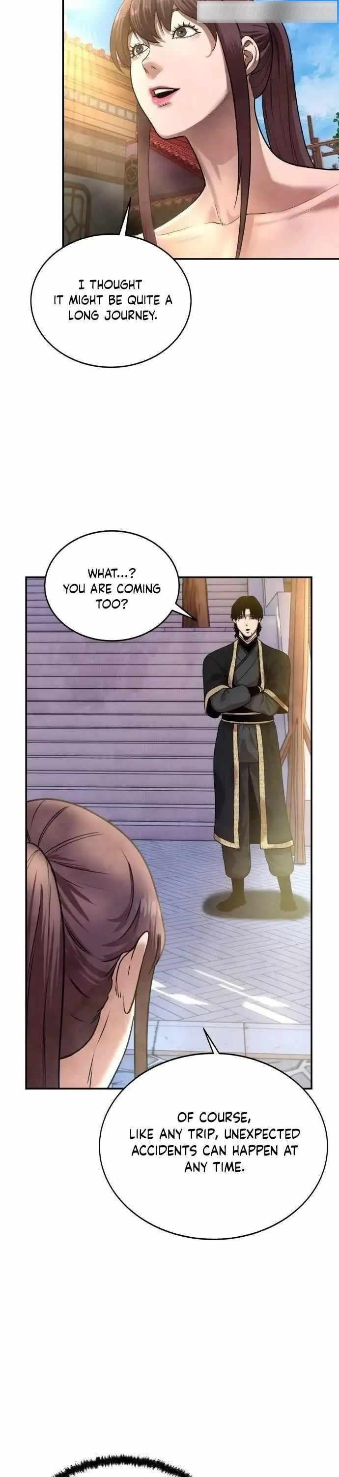 Embodiment Of The Assassin In The Murim World Chapter 13 - Page 18