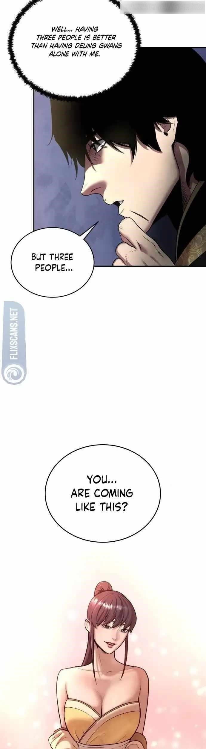 Embodiment Of The Assassin In The Murim World Chapter 13 - Page 19