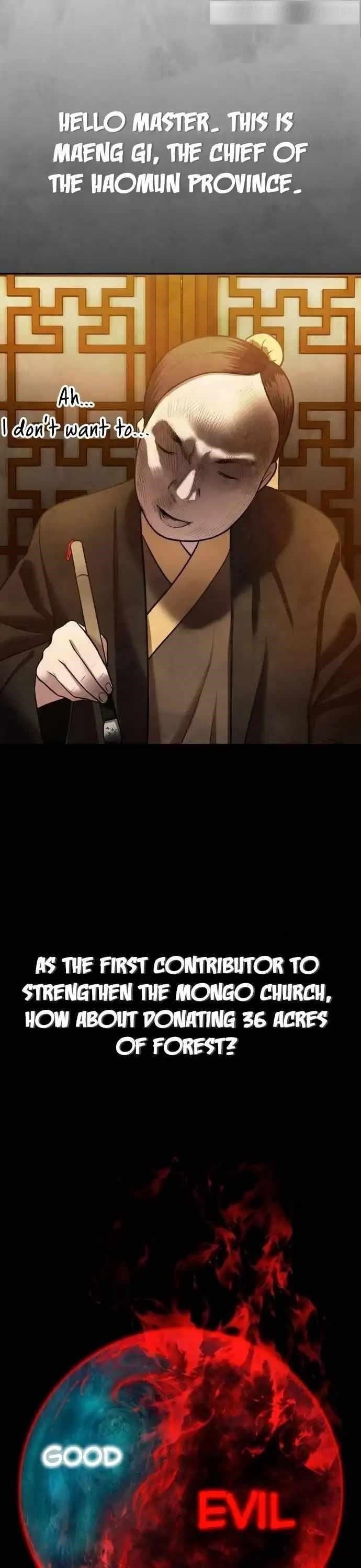 Embodiment Of The Assassin In The Murim World Chapter 13 - Page 2