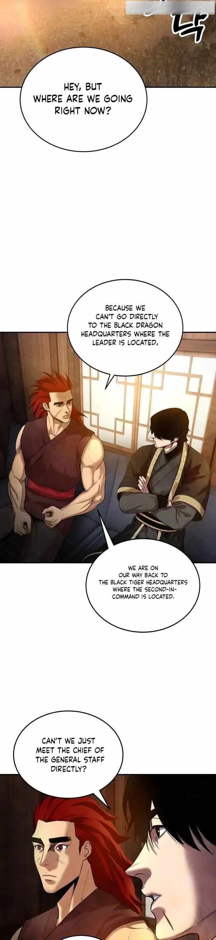 Embodiment Of The Assassin In The Murim World Chapter 13 - Page 22