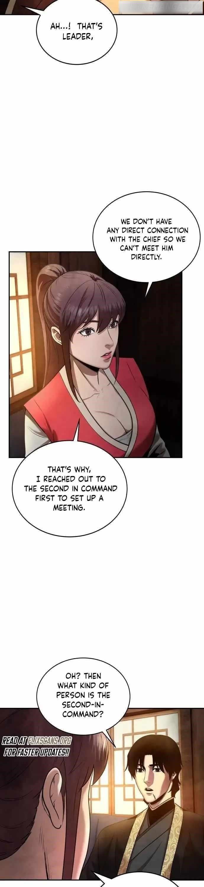 Embodiment Of The Assassin In The Murim World Chapter 13 - Page 23