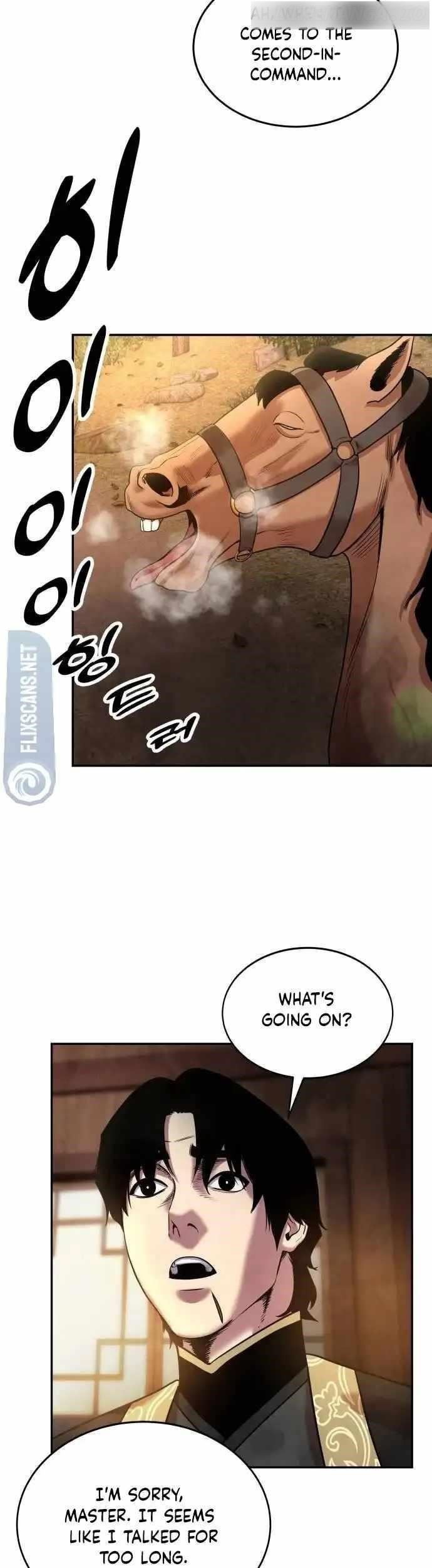 Embodiment Of The Assassin In The Murim World Chapter 13 - Page 24