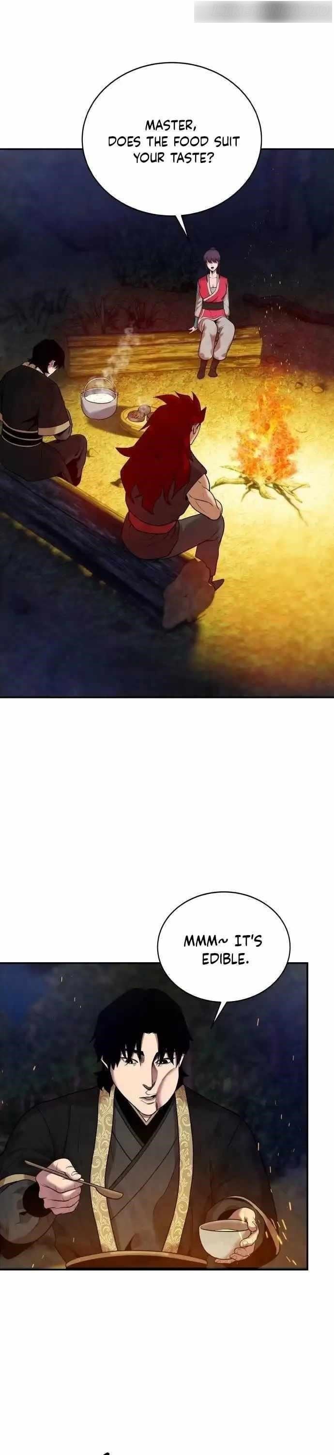 Embodiment Of The Assassin In The Murim World Chapter 13 - Page 26