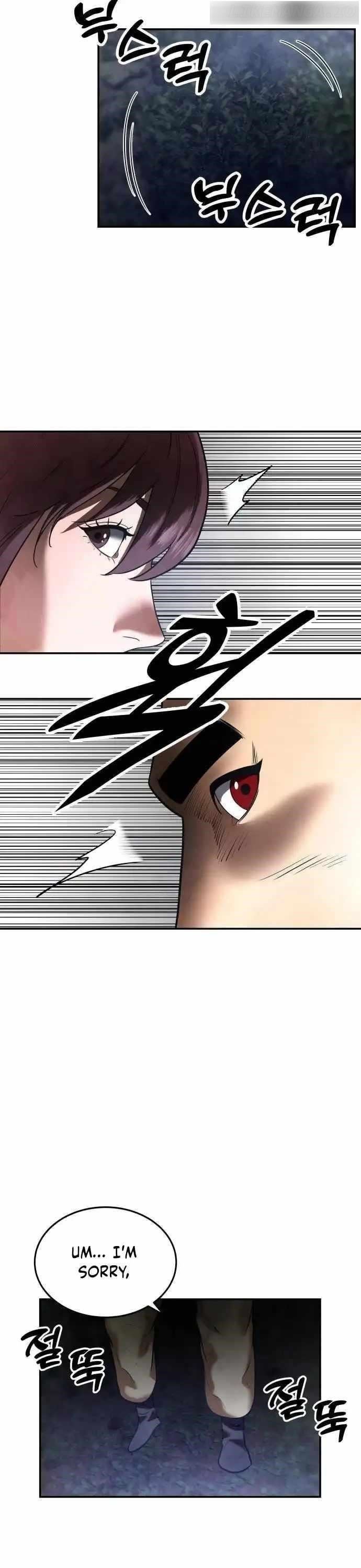 Embodiment Of The Assassin In The Murim World Chapter 13 - Page 27