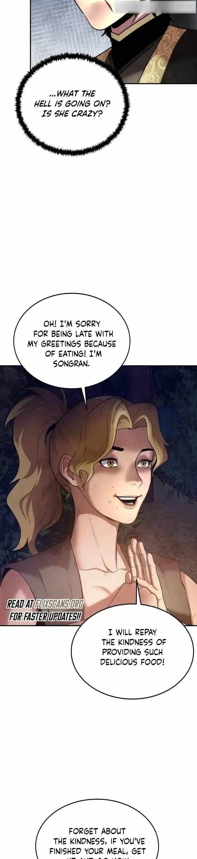 Embodiment Of The Assassin In The Murim World Chapter 13 - Page 32