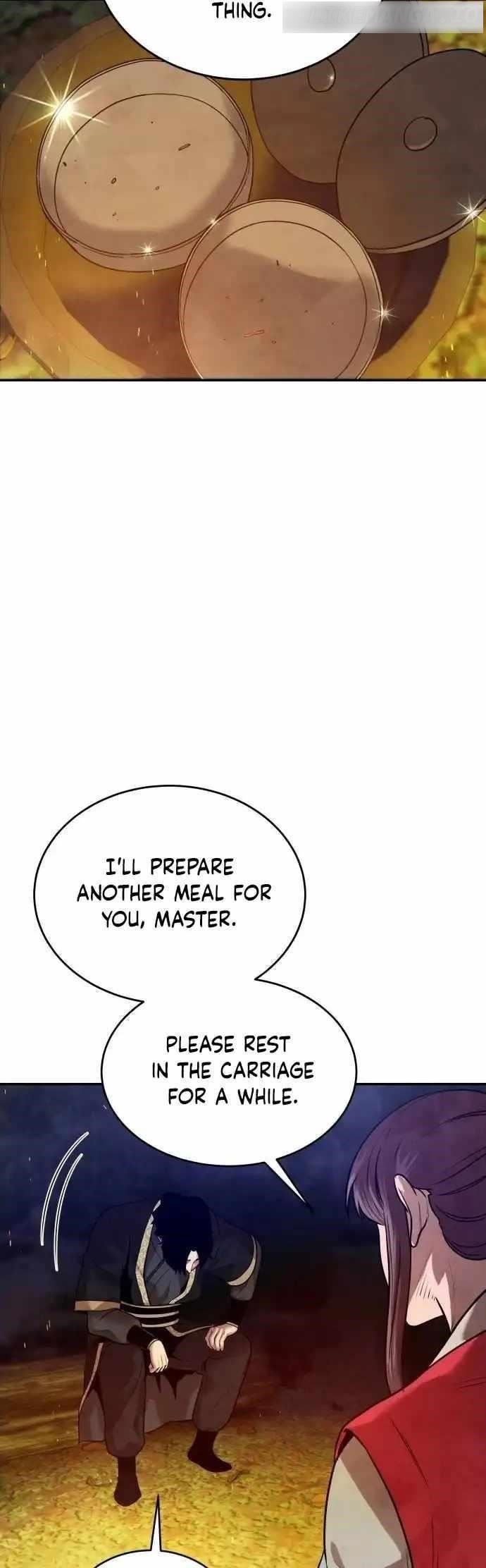 Embodiment Of The Assassin In The Murim World Chapter 13 - Page 35