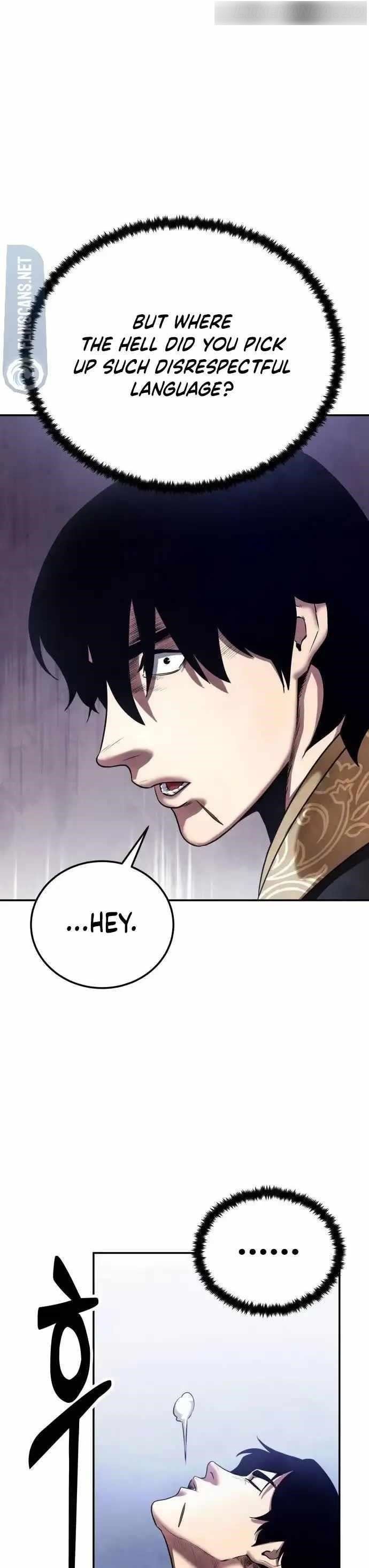 Embodiment Of The Assassin In The Murim World Chapter 13 - Page 39