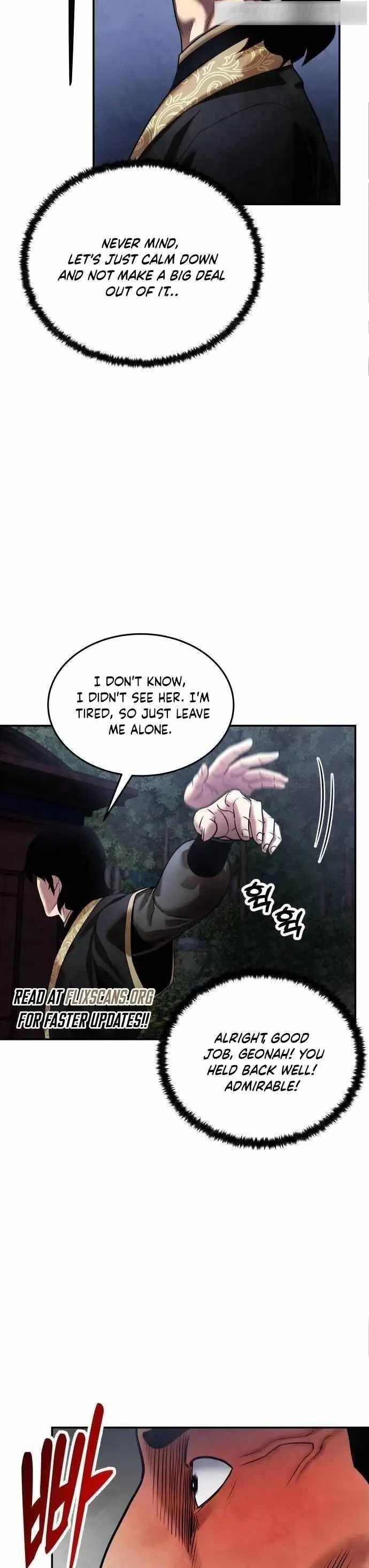 Embodiment Of The Assassin In The Murim World Chapter 13 - Page 40