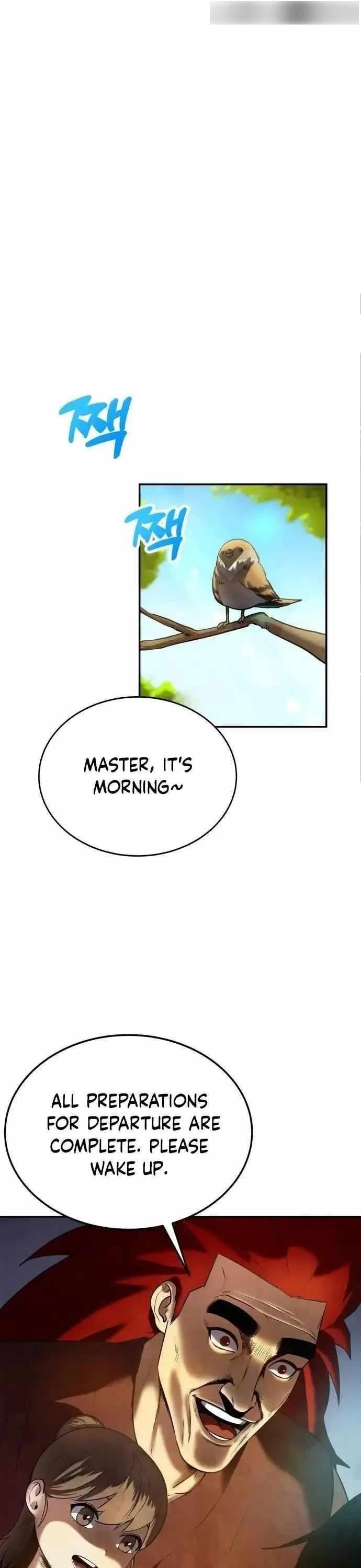 Embodiment Of The Assassin In The Murim World Chapter 13 - Page 6