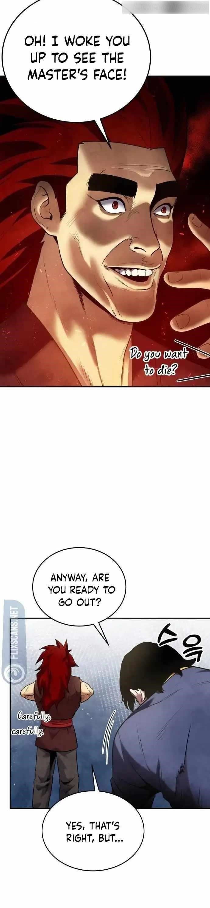 Embodiment Of The Assassin In The Murim World Chapter 13 - Page 9