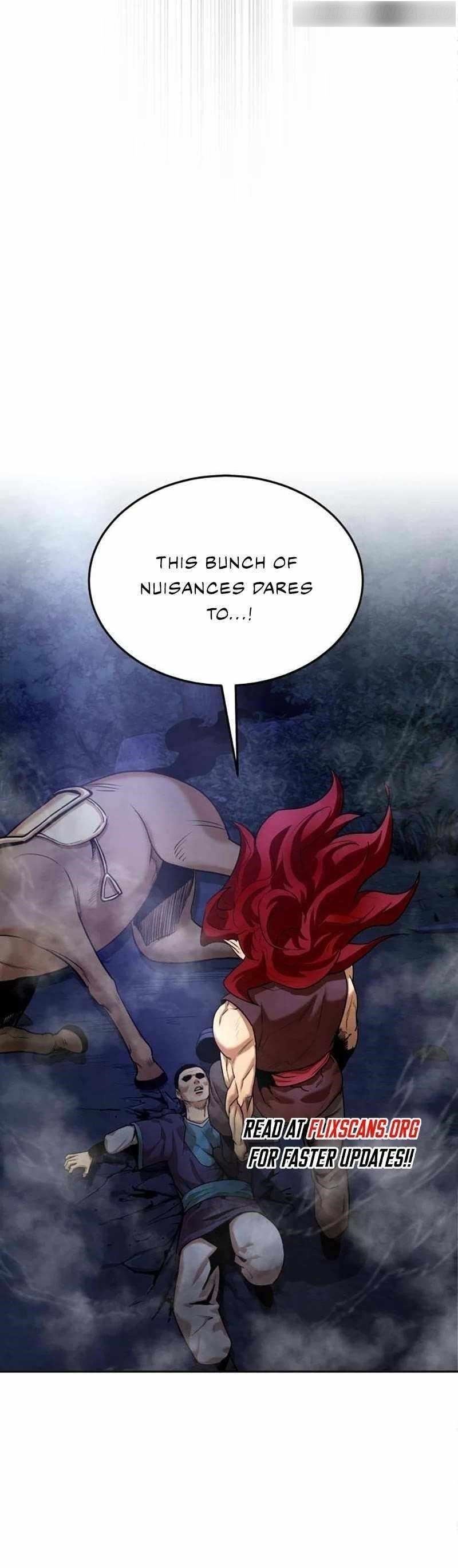 Embodiment Of The Assassin In The Murim World Chapter 14 - Page 10