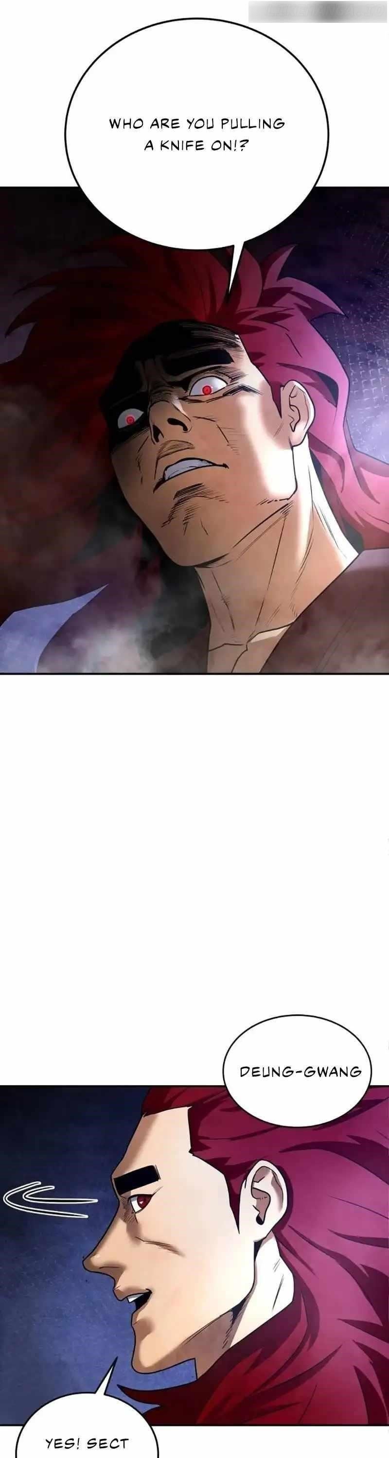 Embodiment Of The Assassin In The Murim World Chapter 14 - Page 11