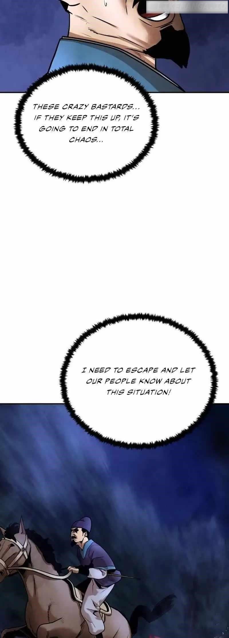 Embodiment Of The Assassin In The Murim World Chapter 14 - Page 19