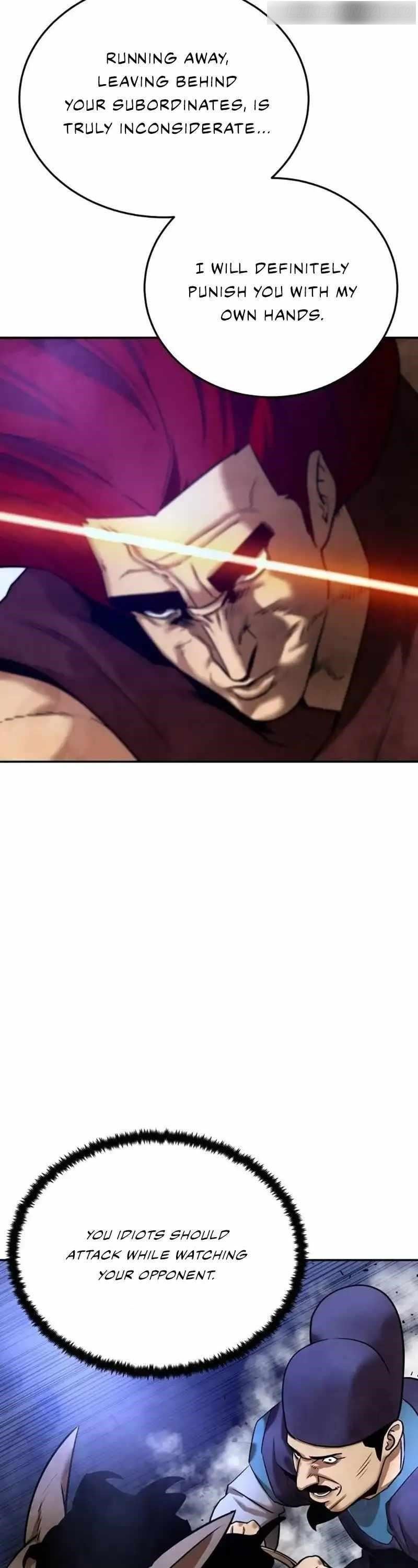 Embodiment Of The Assassin In The Murim World Chapter 14 - Page 21