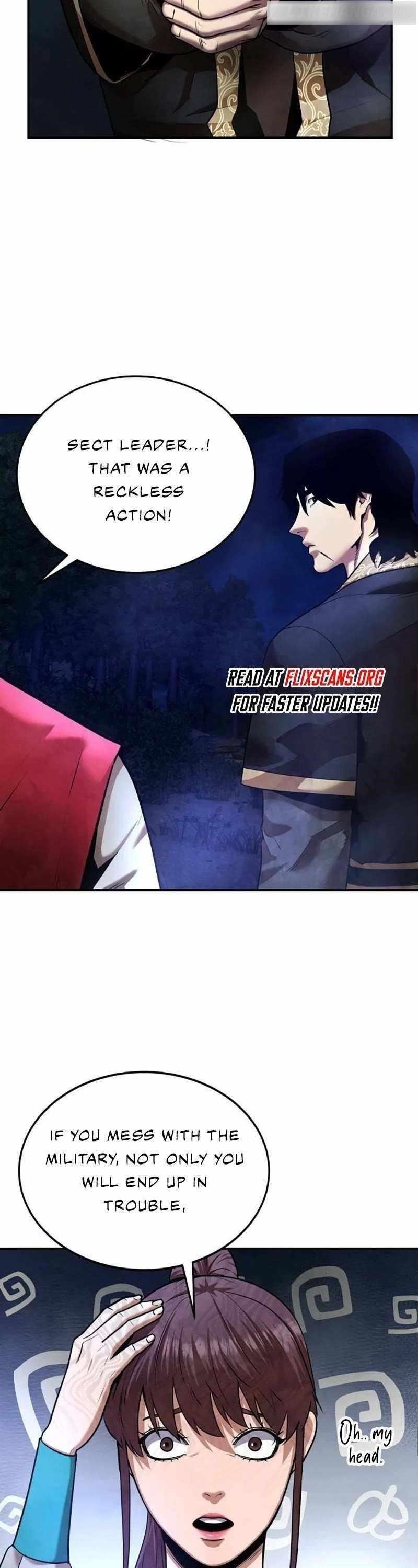 Embodiment Of The Assassin In The Murim World Chapter 14 - Page 26